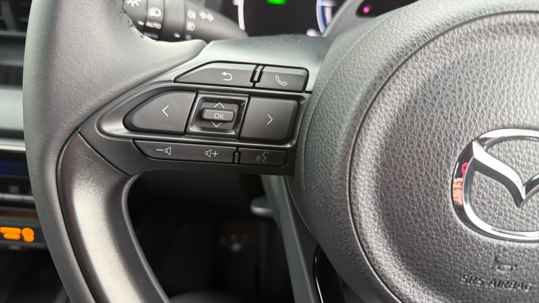 Mazda 2 Hybrid 1.5i Hybrid Homura 5dr CVT Hybrid Hatchback